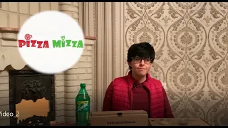Самое клиентолюбивое заведение в Баку? | Обзор на Pizza-Mizza