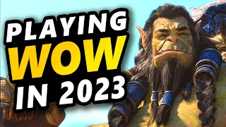 Is WOW worth Playing in 2024? (World of Warcraft)