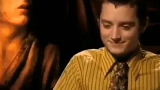 Elijah Woods just fucking dies