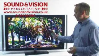 (Video)Sony Bravia KDL46X4500 Cheap LED Backlit LCD TV