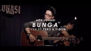 Ara Johari - Bunga (Akustik Cover) Male Version with Chord & Solo