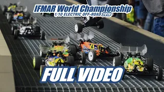 Full video from the 2019 IFMAR World Championship including all A-main finals (60 minutes video)