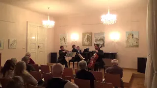 Mendelssohn Trio d-moll Op. 49 first movement (fragment)