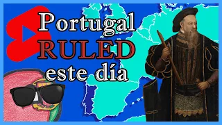 El día en que PORTUGAL RULED 🇵🇹😎 - El Mapa de Sebas