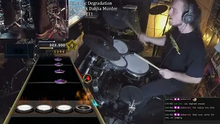 The Black Dahlia Murder - Climactic Degradation Pro Drums FC