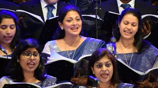 Men's Voice & Choral Society, Kuwait-2018 Carols