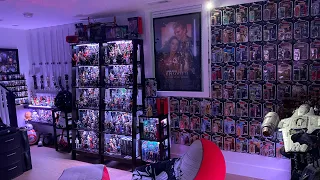 Star Wars Collection Room Tour 2022