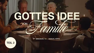 14.01.2024 | DARF ICH TOXISCHE FAMILIENBINDUNGEN TRENNEN? | MANUEL HÖFIG