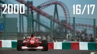 2000 Japanese GP Review *4K 50FPS*