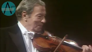 Nathan Milstein: Beethoven - Violin Sonata Op 47 No. 9 "Kreutzer Sonata"