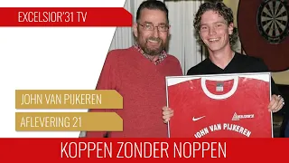 Koppen zonder noppen #20 | John van Pijkeren: "Als je hard werkt in het veld, haal je altijd een 6"