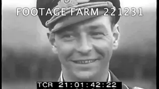 Operation Barbarossa / Invasion of USSR - 221231 06 | Footage Farm