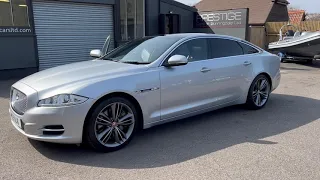 Jaguar XJ 5.0 V8 Supersport