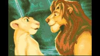 Game Gear Longplay [108] The Lion King