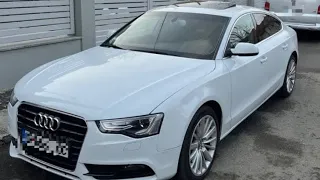 ALERTĂ DE ȚEAPĂ | AVETI GRIJĂ LA ACEST AUDI A5 !