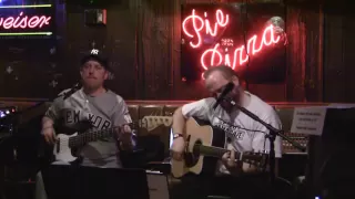 In Your Eyes (acoustic Peter Gabriel cover) - Mike Masse and Jeff Hall