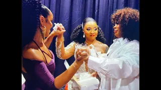 Lisa Ray & SISTERS Brat&Jesseca Harris Dupart reconcile, Brat loves Judy episode 4 Wedding Recap ☕️