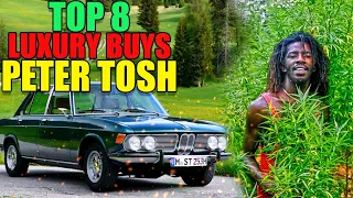 Top 8 Luxury Buys| Peter Tosh