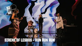 Sirens Of Lesbos - Run Run Run | Live for REEPERBAHN FESTIVAL COLLIDE
