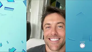 Bruno de Luca presta depoimento sobre atropelamento de Kayky Brito