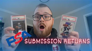 Incredible PSA Return!!! Huge PSA 10’S! 😱