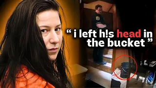 Decap!tated and Mut!lated her lover in a meth-fueled tryst | True Crime Documentary