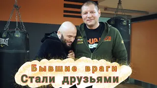 Александр Емельяненко о себе