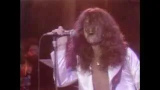 Glenn Hughes vocal solo @California Jam 1974 HQ