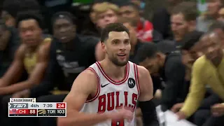 Zach LaVine | Scoring Highlights | November 2023 | Chicago Bulls