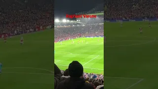 Raphael Varane Manchester United #manchesterunited #mufc #manutd