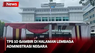 [FULL] Presiden Jokowi Nyoblos di TPS Gambir | iNews Sore 13/02