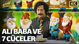 Ali Baba ve 7 Cüceler | Türkçe Komedi 4K