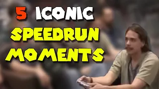 5 Iconic Moments in Speedrunning History!