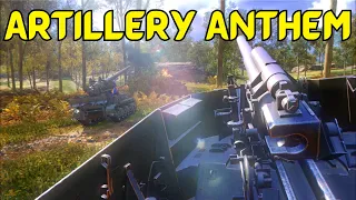 Artillery Anthem - World of Tanks 2023