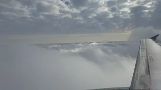 FREE Footage: Airplane, Clouds and Sky