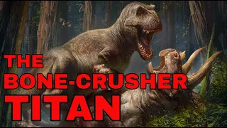 Ultimate Predator: How T.rex Broke the Game