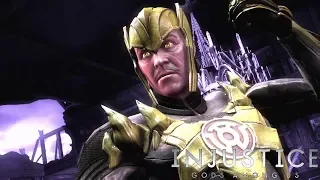 Injustice: Gods Among Us - Sinestro - Modo Arcade En Muy Dificil (Sin Derrotas) Español Latino