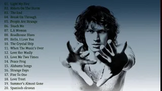 The Doors Greatest Hits 2021 - The Very Best Of The Doors ( full album)