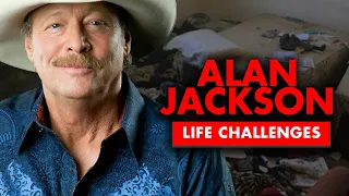 Alan Jackson opens up about his life challenges