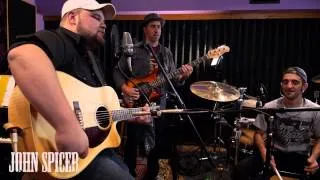 Merle Haggard - Workin' Man Blues (John Spicer Cover)