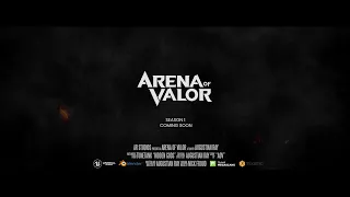 ARENA OF VALOR SEASON 1 TRAILER