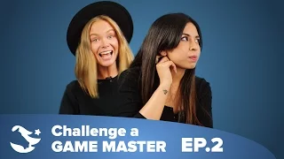 True or False | Challenge A Game Master #2