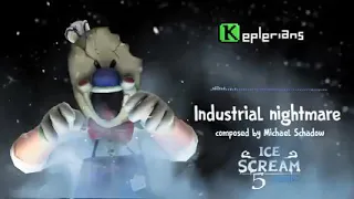 ICE SCREAM 5 FRIENDS:INDUSTRIAL NIGHTMARE OFICIAL SOUNDTRACK