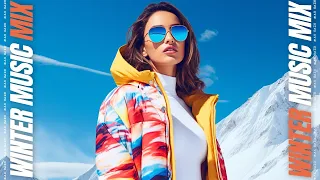 Winter Vocal Deep House Mix ❄️ Mashups & Remixes Of Popular Songs 2024 ❄️ Party Music Dance Mix 2024