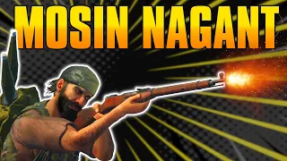 This Is MY FAVORITE Kit In Squad - Insurgent Mosin Rifleman