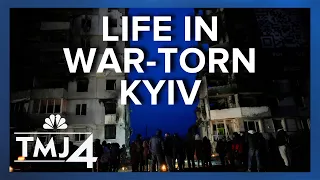 Russia-Ukraine war anniversary: Reporter in Kyiv shares what life is like