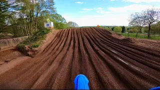 Fast Eddy - Hawkstone Park - Practice Day - 20/04/24 - Enduro - Motocross - TM EN 300 - GoPro