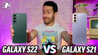 Galaxy S22 vs Galaxy S21 - What changed? Which one to buy?