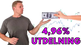 FONDERNA SOM DELAR UT MEST PENGAR! 4,96% direktavkastning