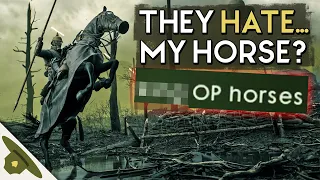 BATTLEFIELD 1: They hate my... horse? | RangerDave